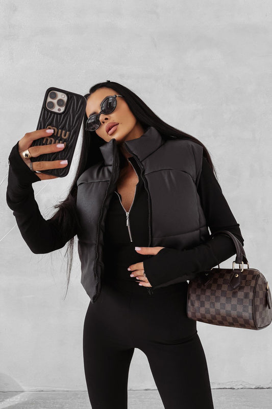 Olavoga Puff Cloud mellény