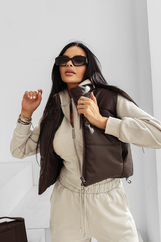 Olavoga Puff Cloud mellény