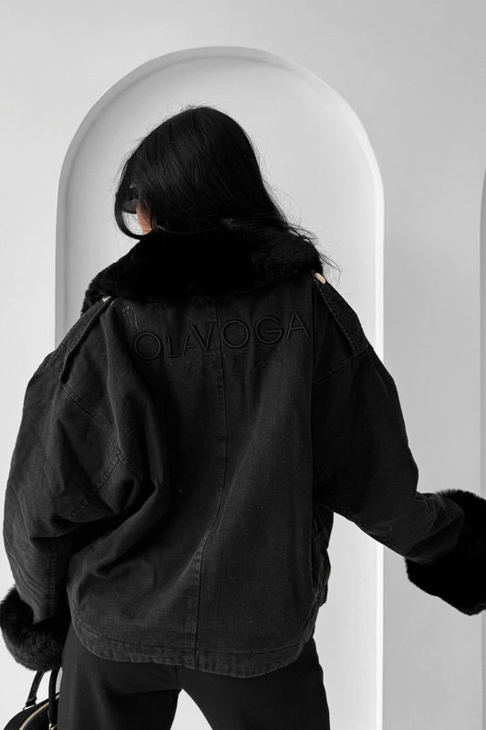 Olavoga MONDEO dzseki