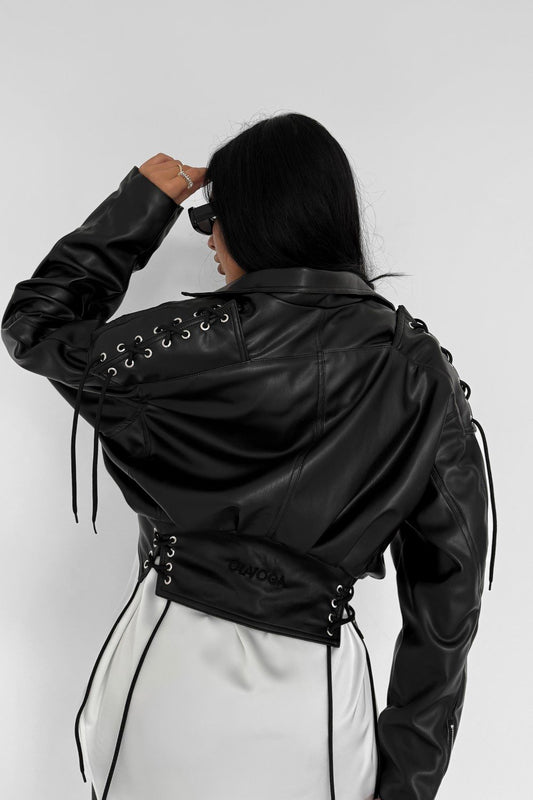 Olavoga RAVEN EDGE dzseki