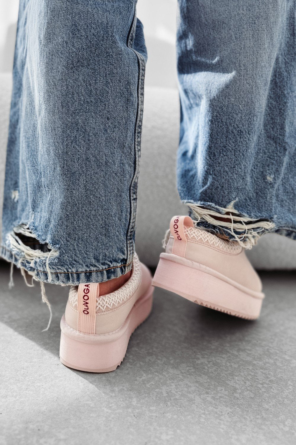 Olavoga Cusie Schuhe