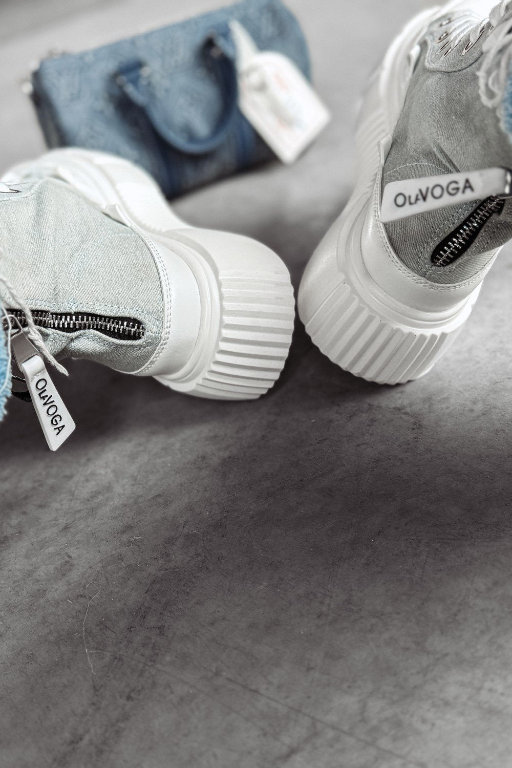 Olavoga Dazzle Schuhe