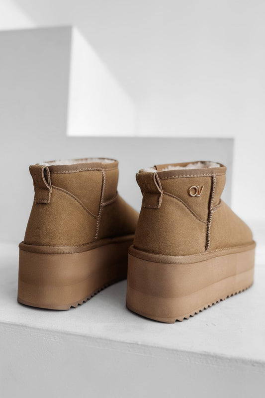 Olavoga Misty csizma