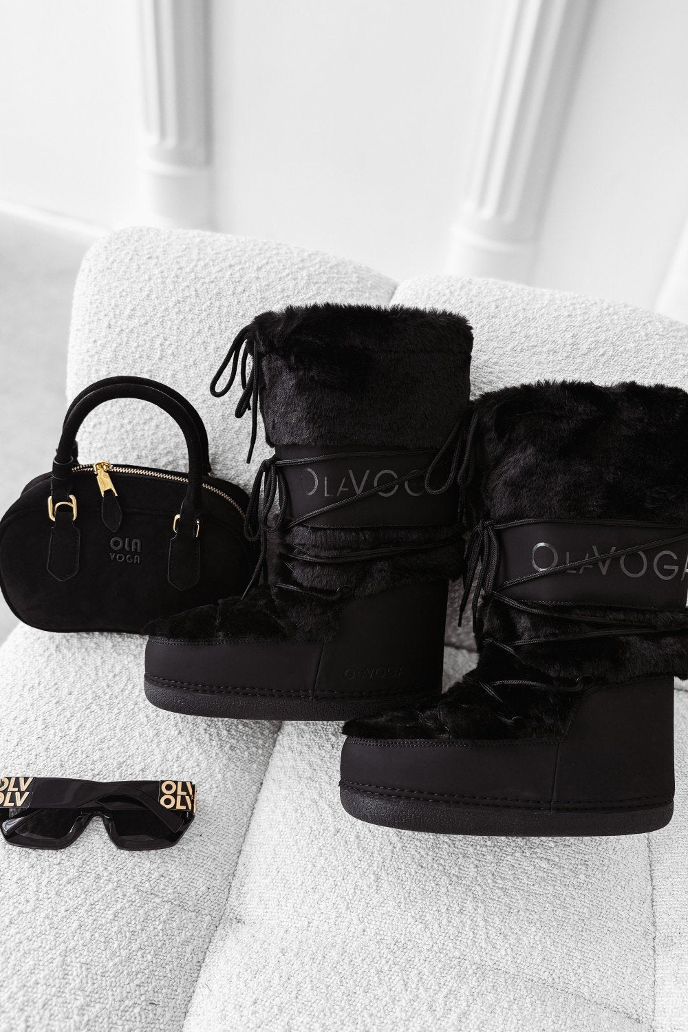 Olavoga Wenus csizma