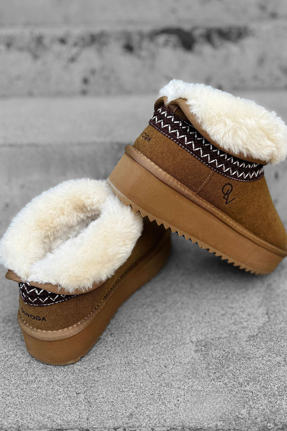 Olavoga Baila Stiefel