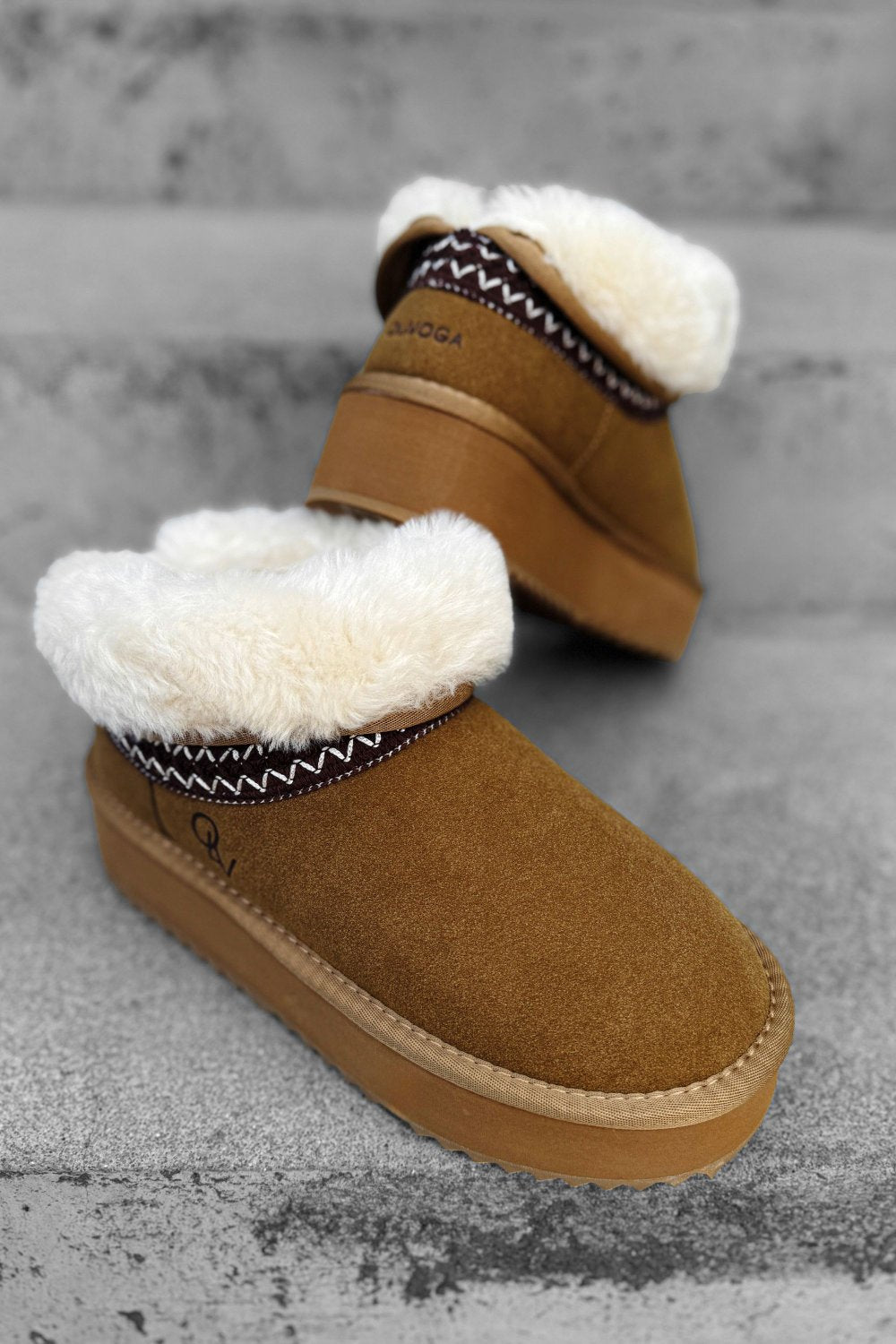 Olavoga Baila Stiefel