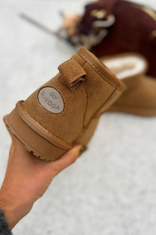 Olavoga Cushy csizma