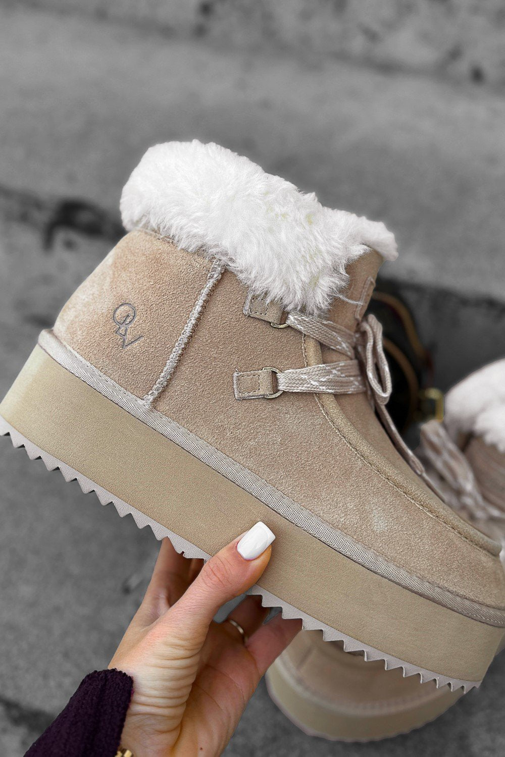Olavoga Vitty Stiefel
