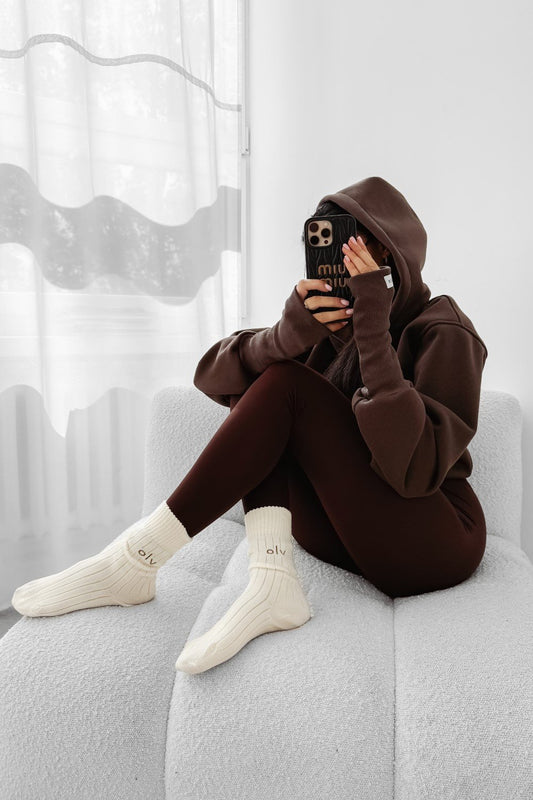 Olavoga Stello zokni