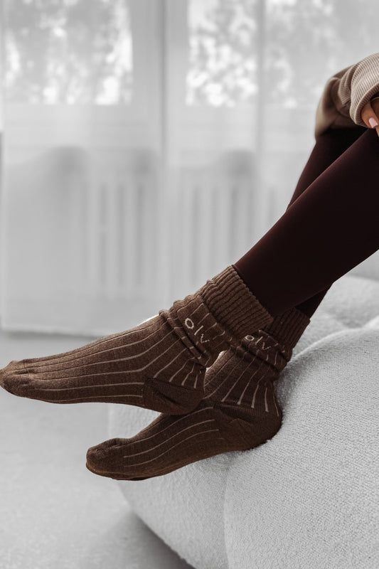 Olavoga Stello zokni