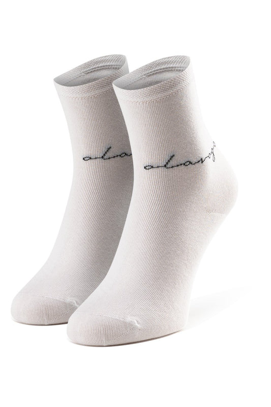 Olavoga Silvotte zokni