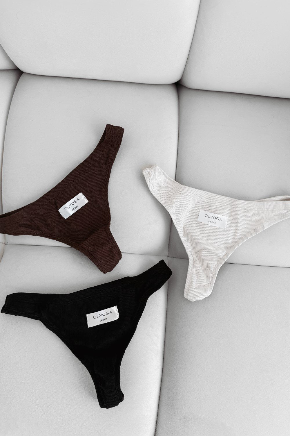 Olavoga Skywire fehérnemû alsó triopack