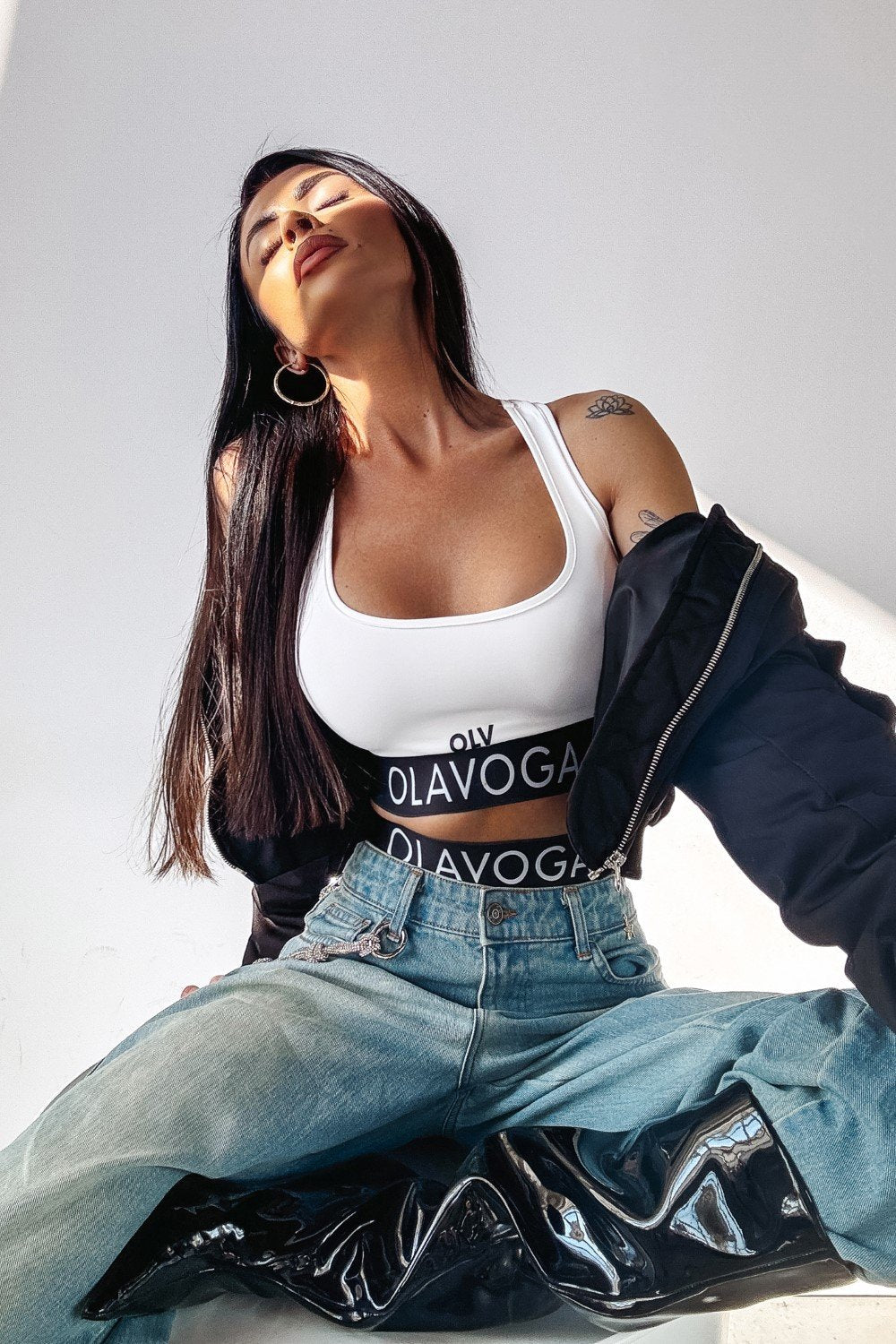 OlaVoga Luxe Unterwäsche-Set