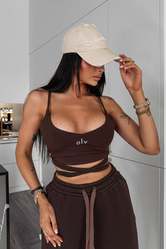 Olavoga Blue Hour baseball sapka