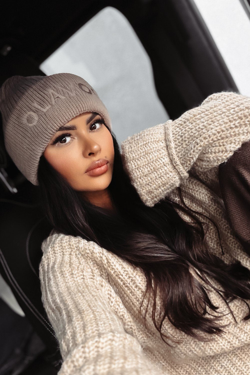 Olavoga Olita šešir