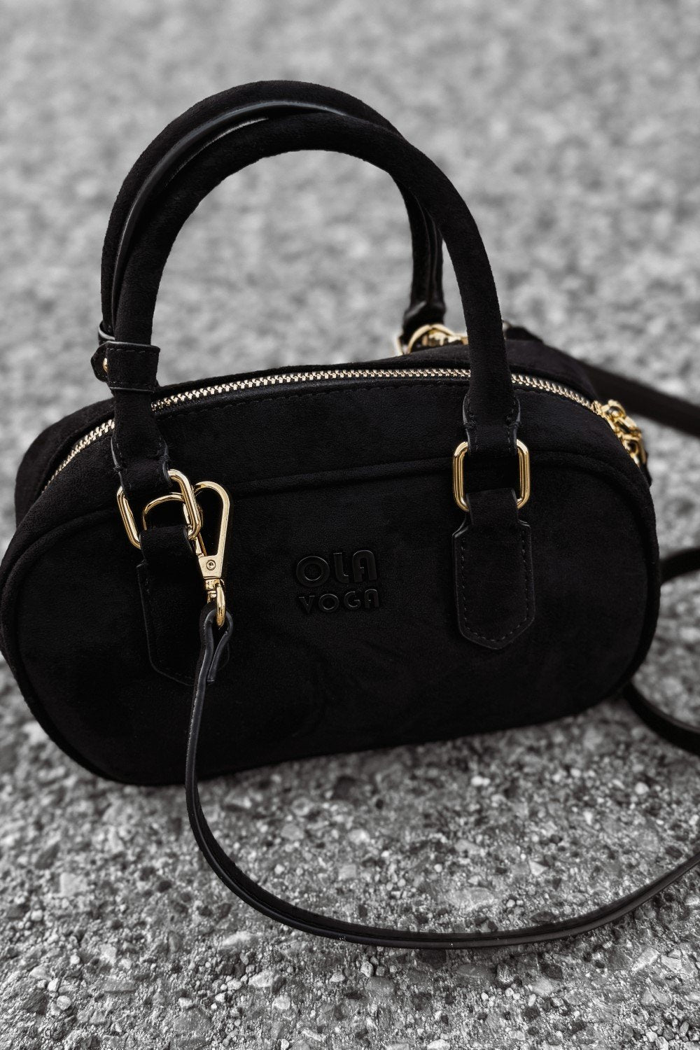 Olive FORBIDDEN bag