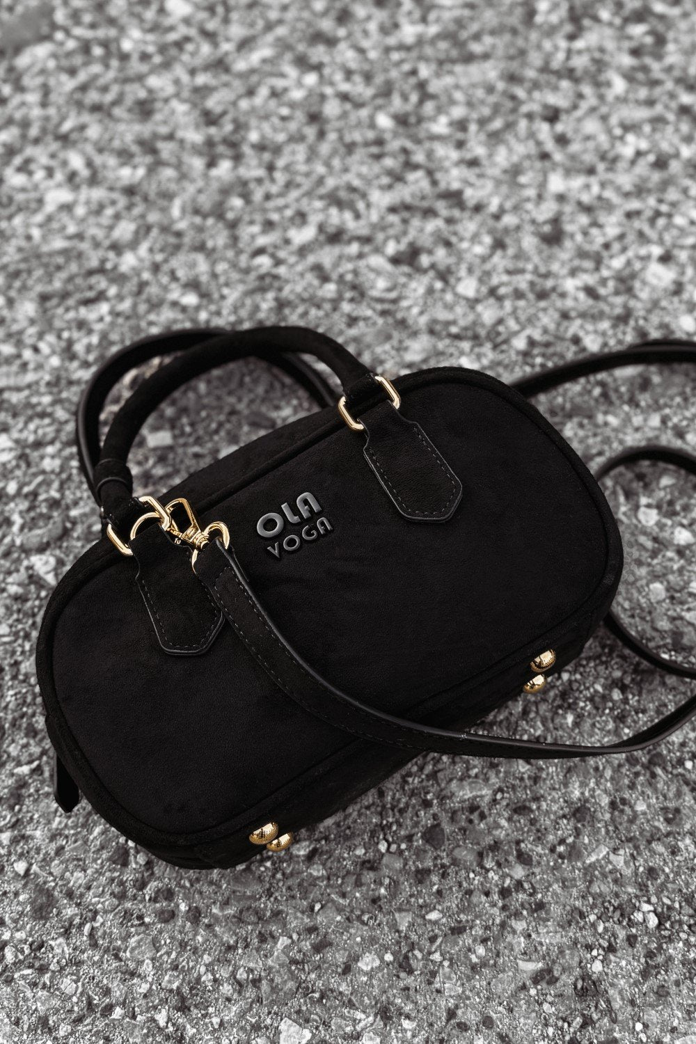 Olive FORBIDDEN bag