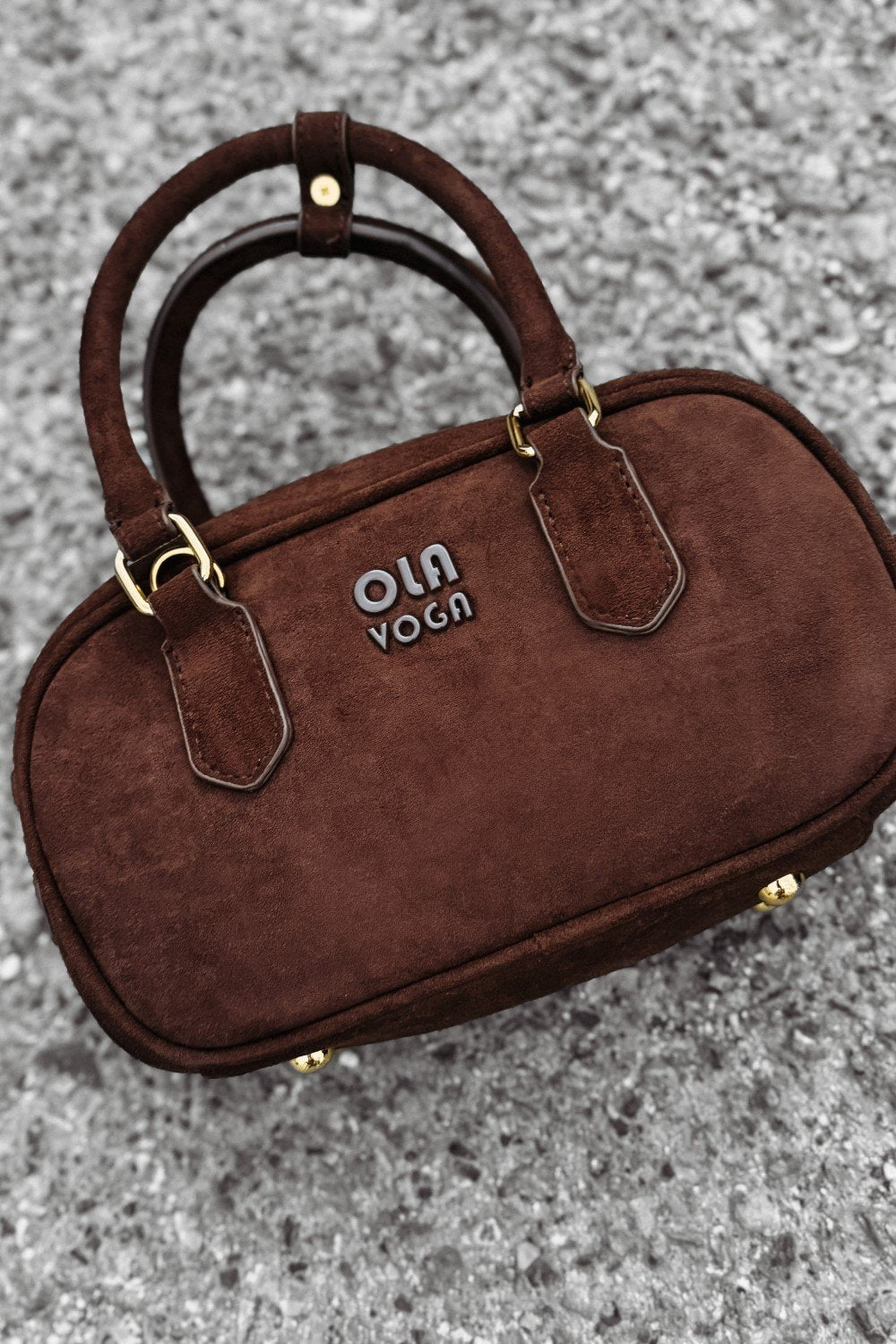 Olive FORBIDDEN bag