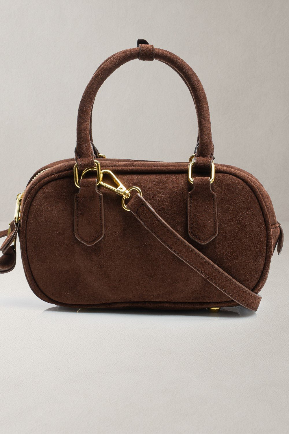 Olive FORBIDDEN bag