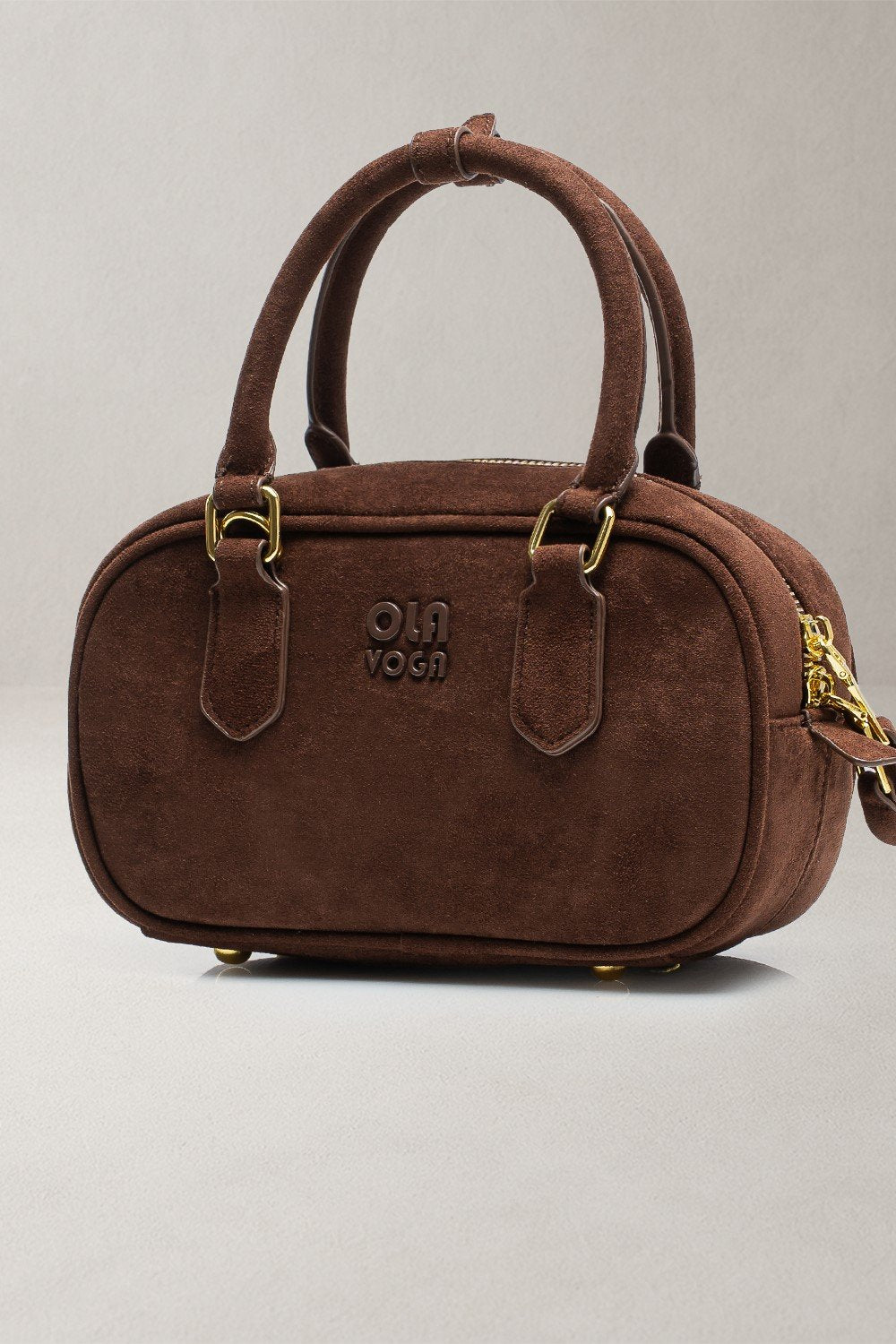 Olive FORBIDDEN bag