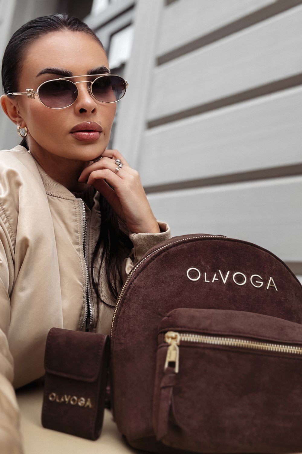 Olavoga Rider táska