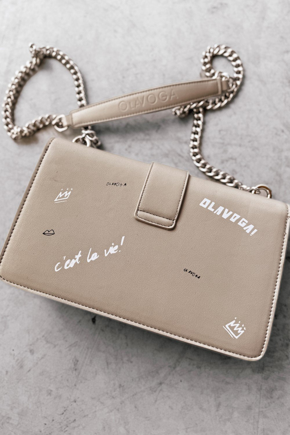 Olavoga Sketch Tasche