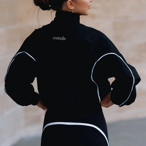 Mando Müheloser Überwurfpullover