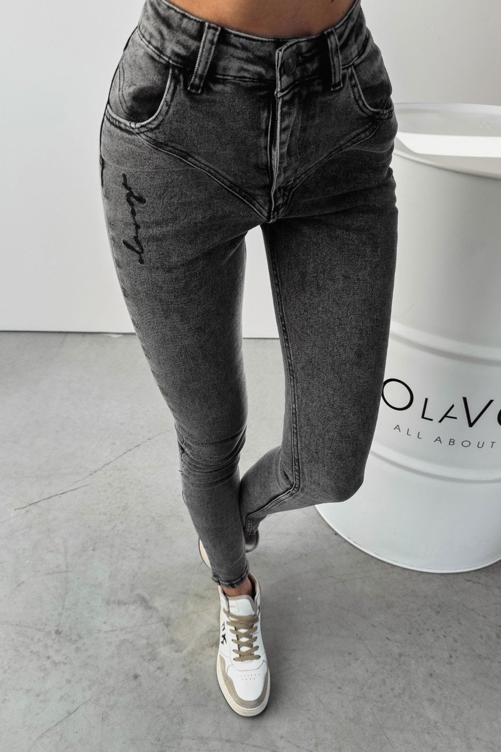 Olive Aster jeans