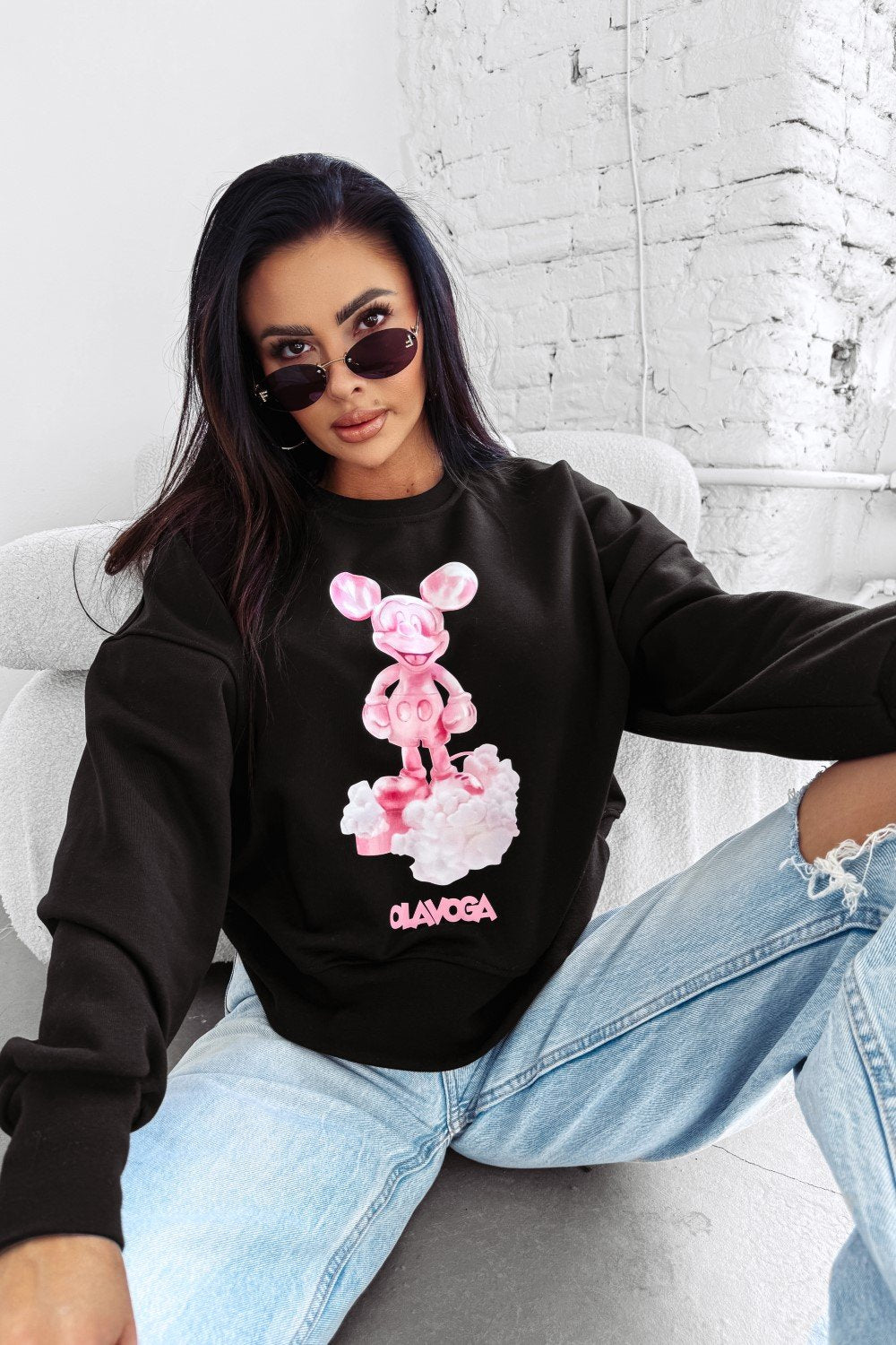 Olive Azaela sweater