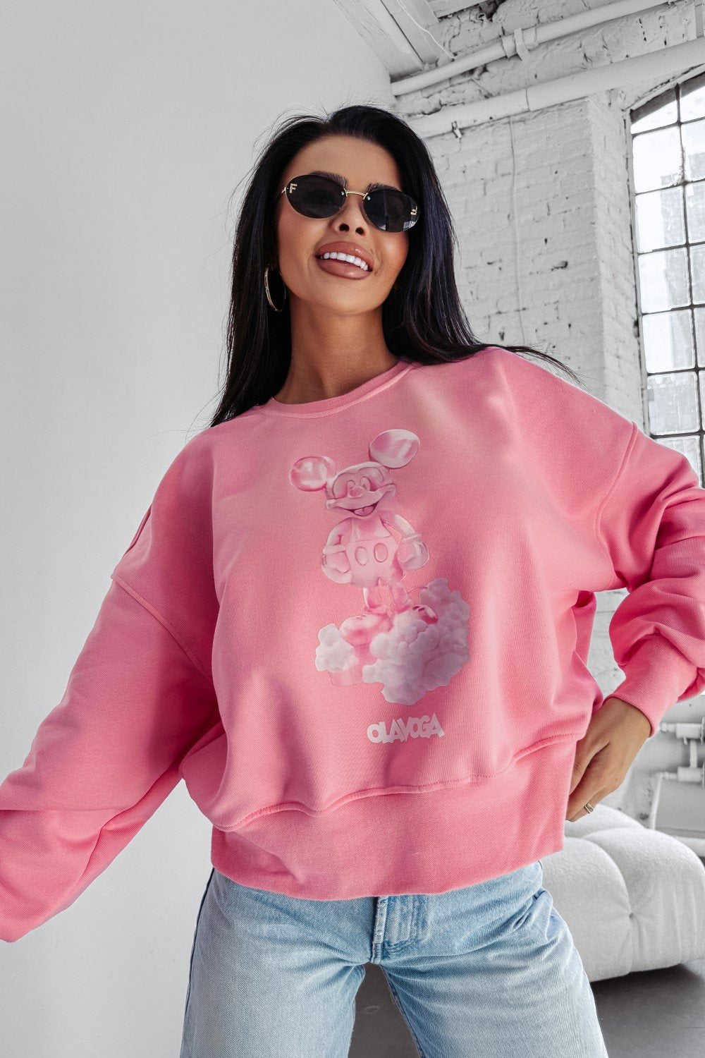 Olive Azaela sweater
