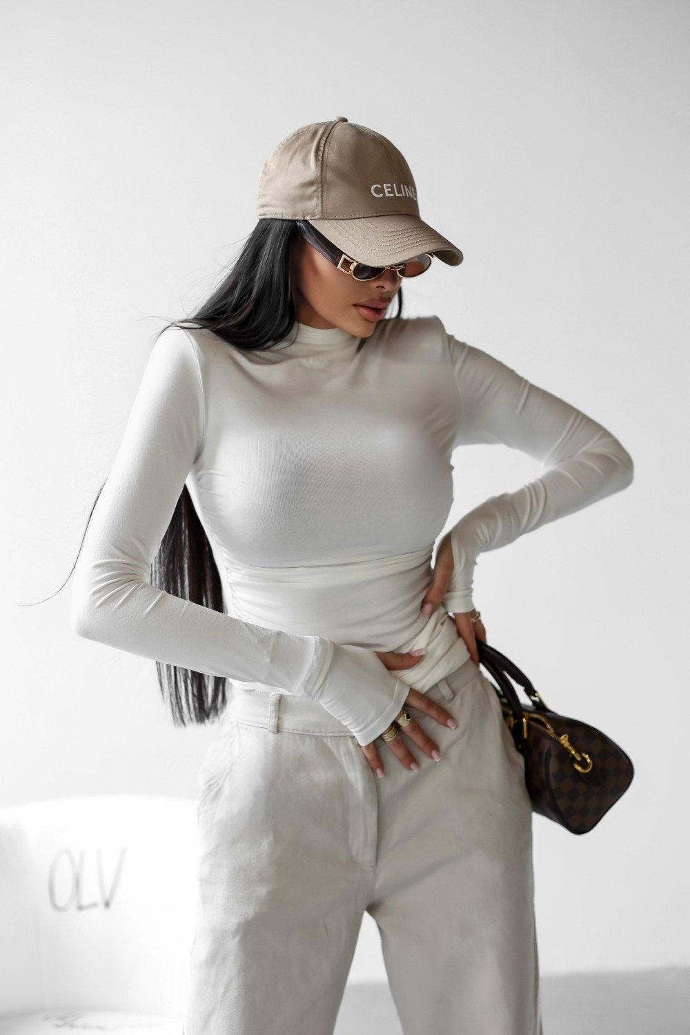 Olavoga Beso long sleeve t-shirt