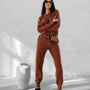 Olavoga Bossie szett