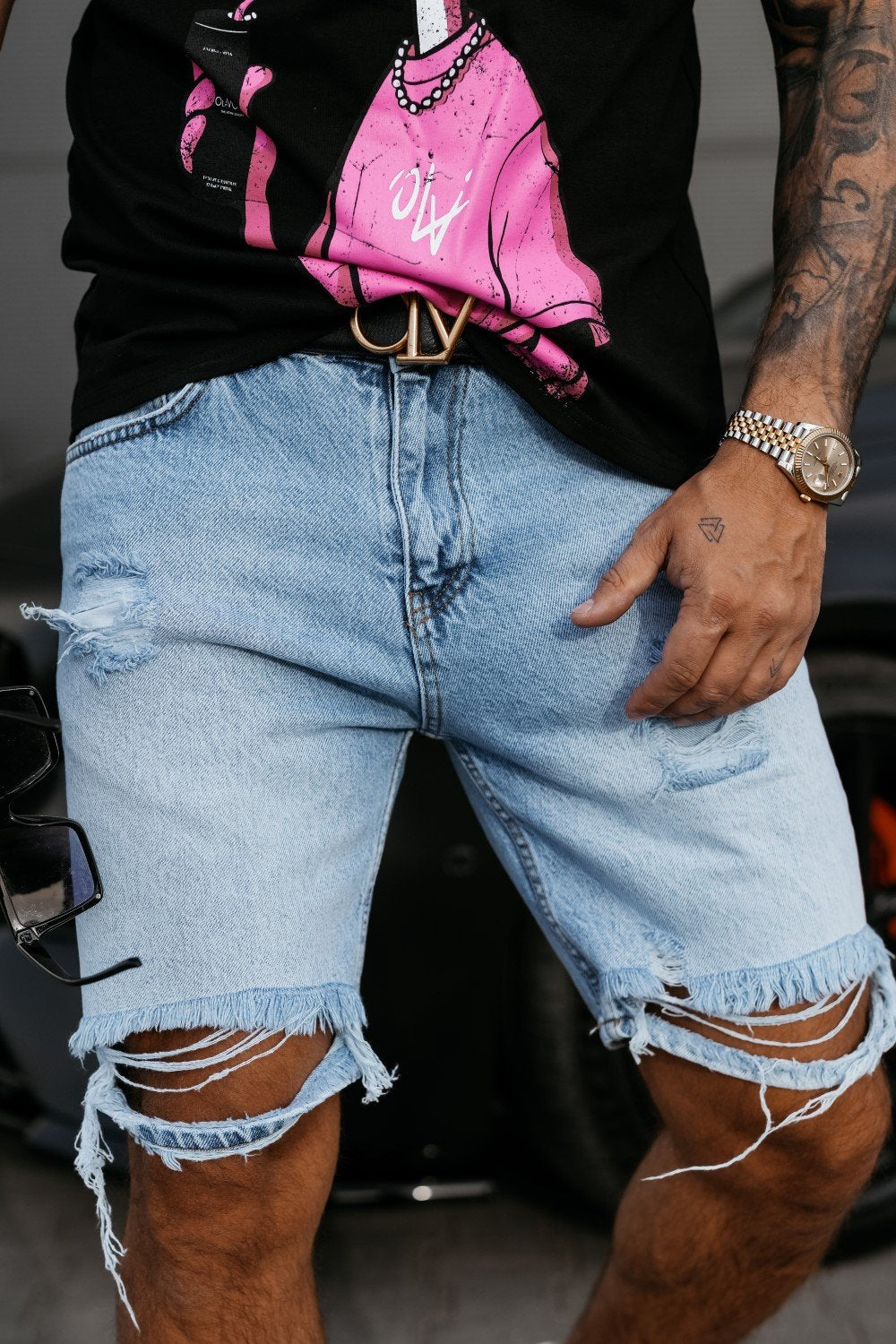 Olavoga Canyon Shorts