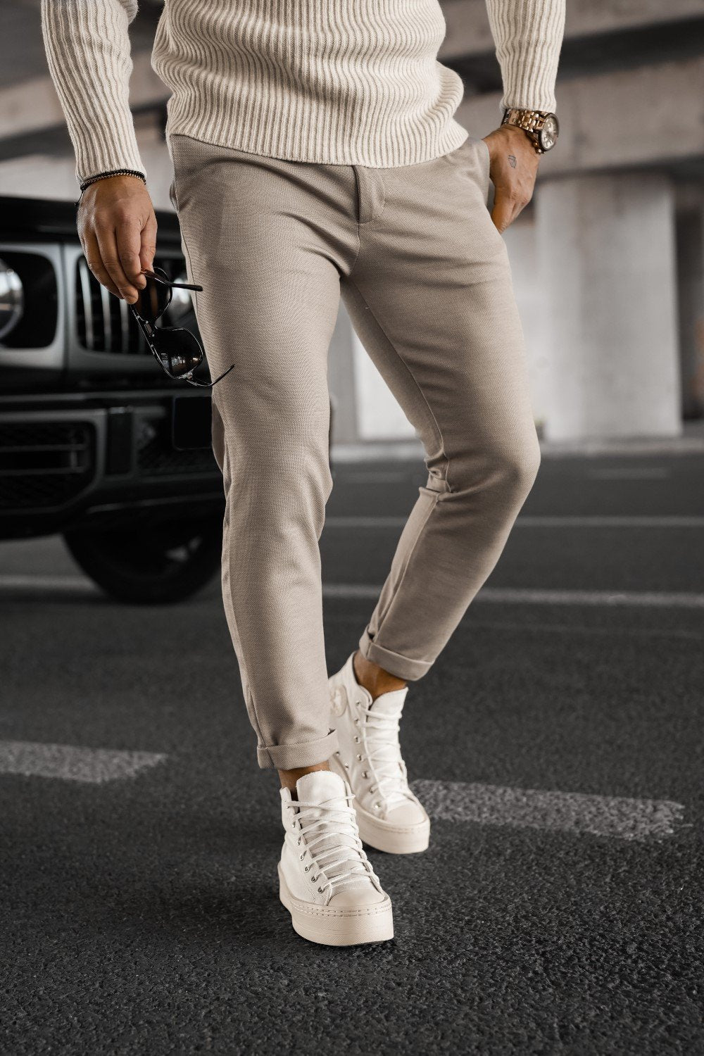 Olive Chaser Pants