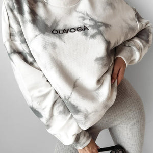 Olavoga Colm unisex pulóver