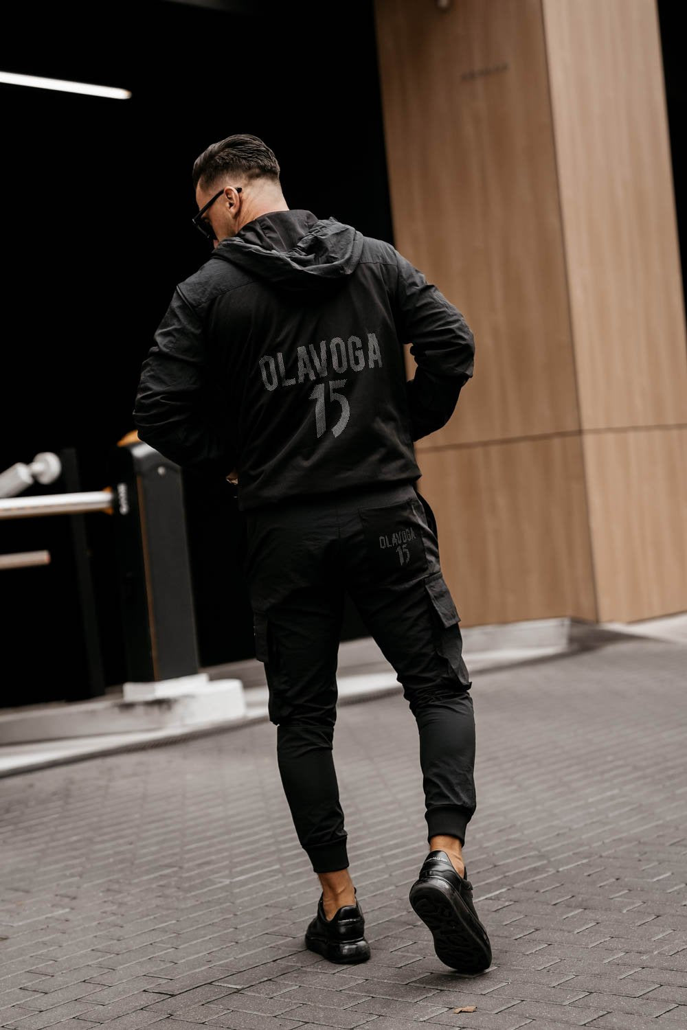 Olavoga Crisp Jacke
