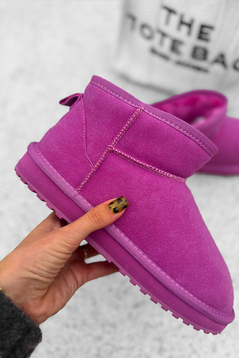 Olavoga Cushy Stiefel