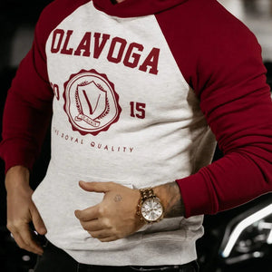 Olavoga Diverse Kapuzenpullover