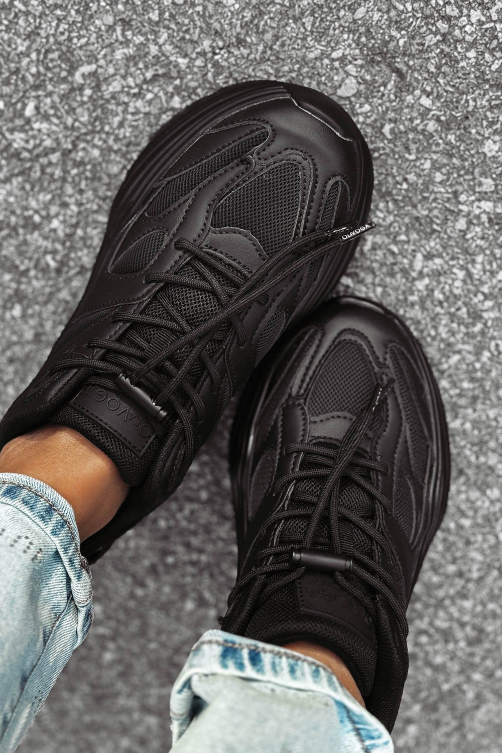 Olavoga Division Schuhe