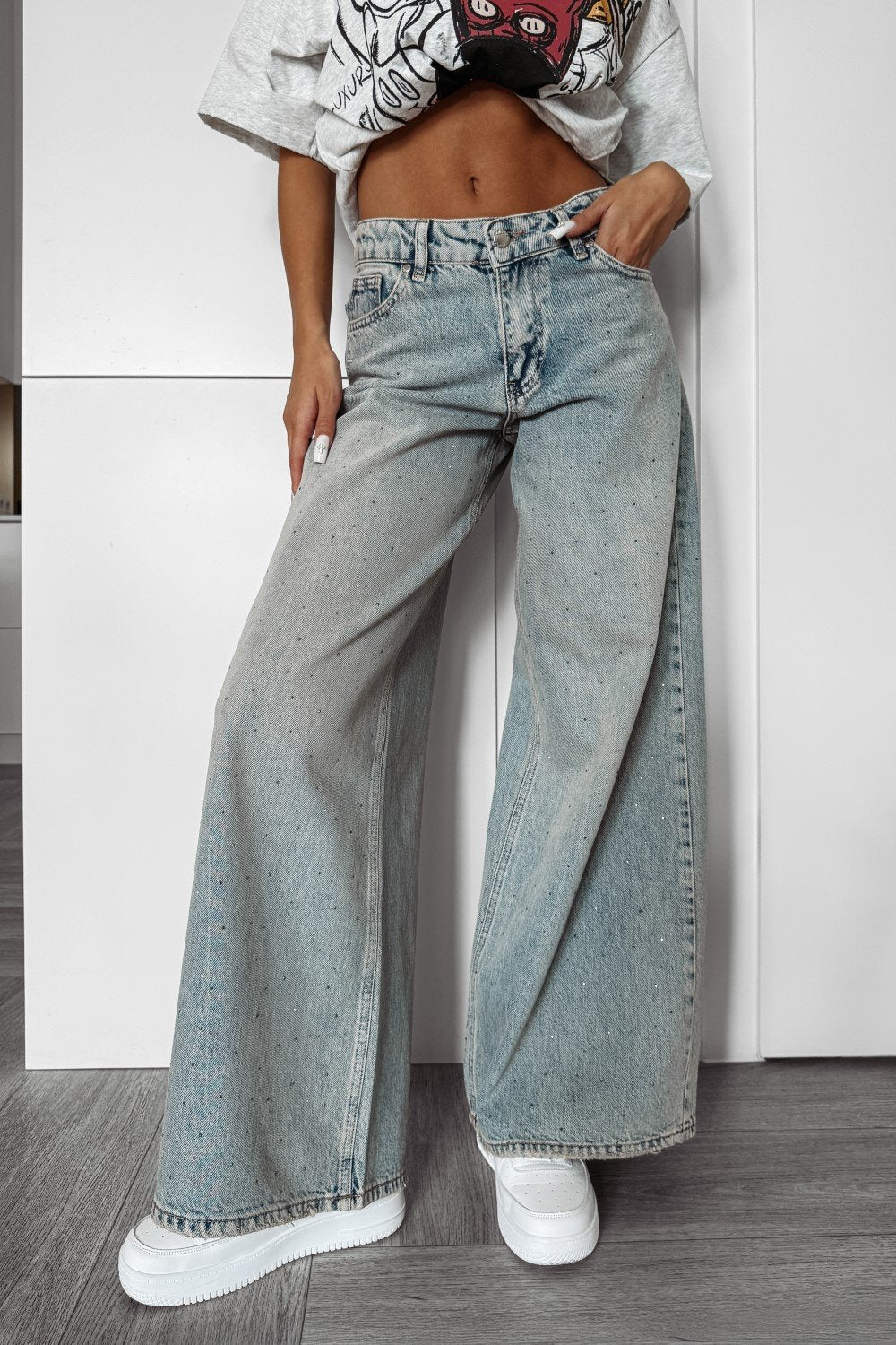Olavoga Fasolita Jeans