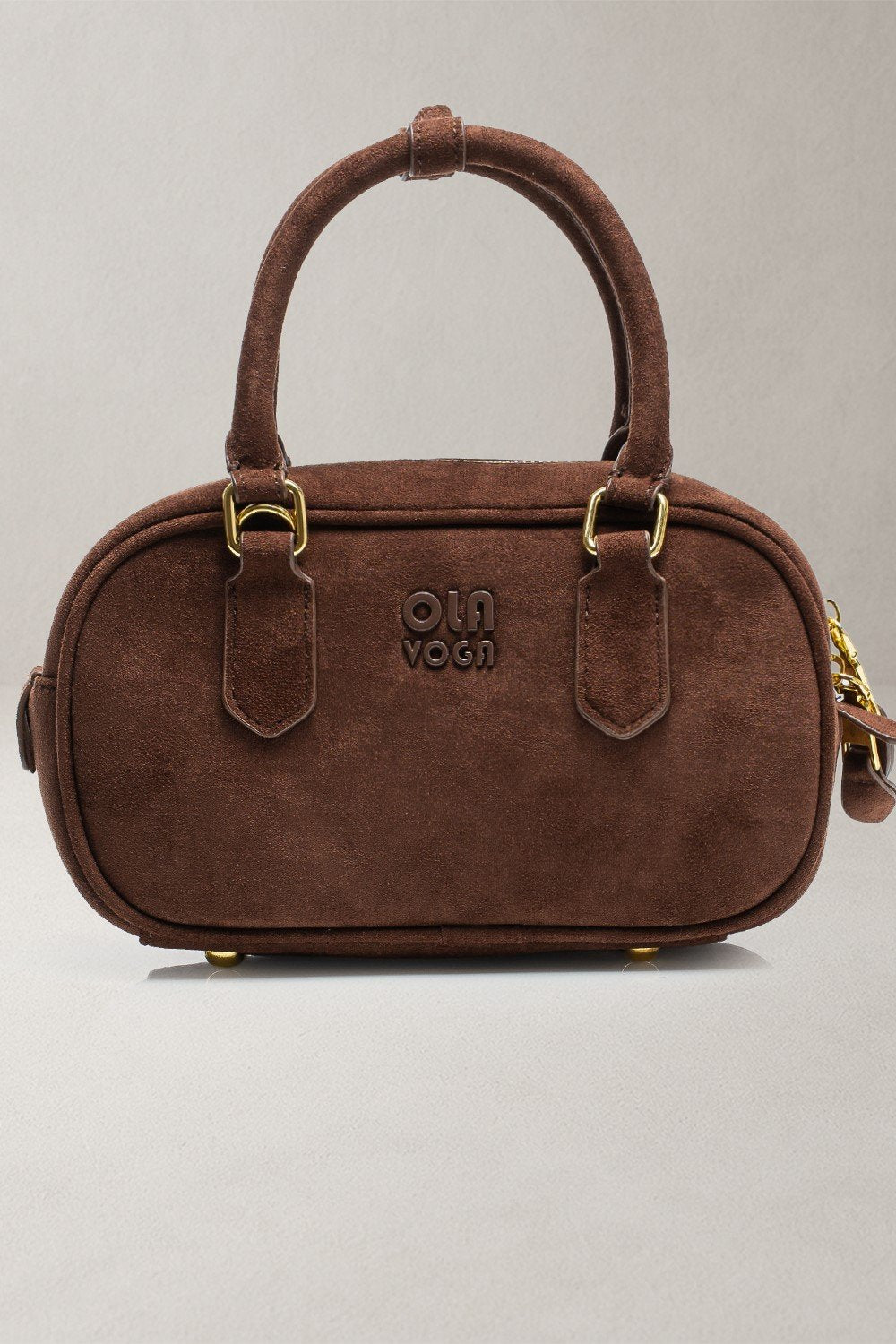 Olive FORBIDDEN bag
