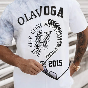 Olavoga Force póló