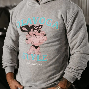 Olavoga Forme Hoodie