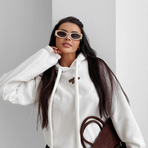 Olavoga Frost Layer pulóver