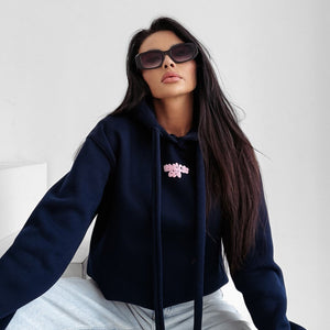 Olavoga Frost Layer pulóver