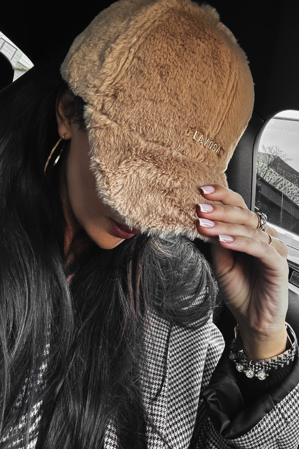 Olive Giza cap