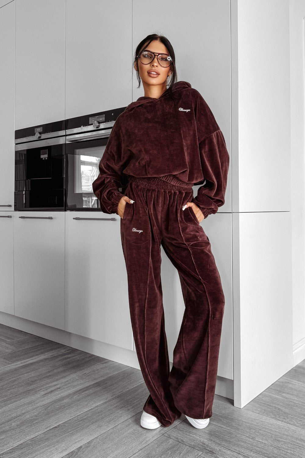 Olavoga Harvest Velvet-Set