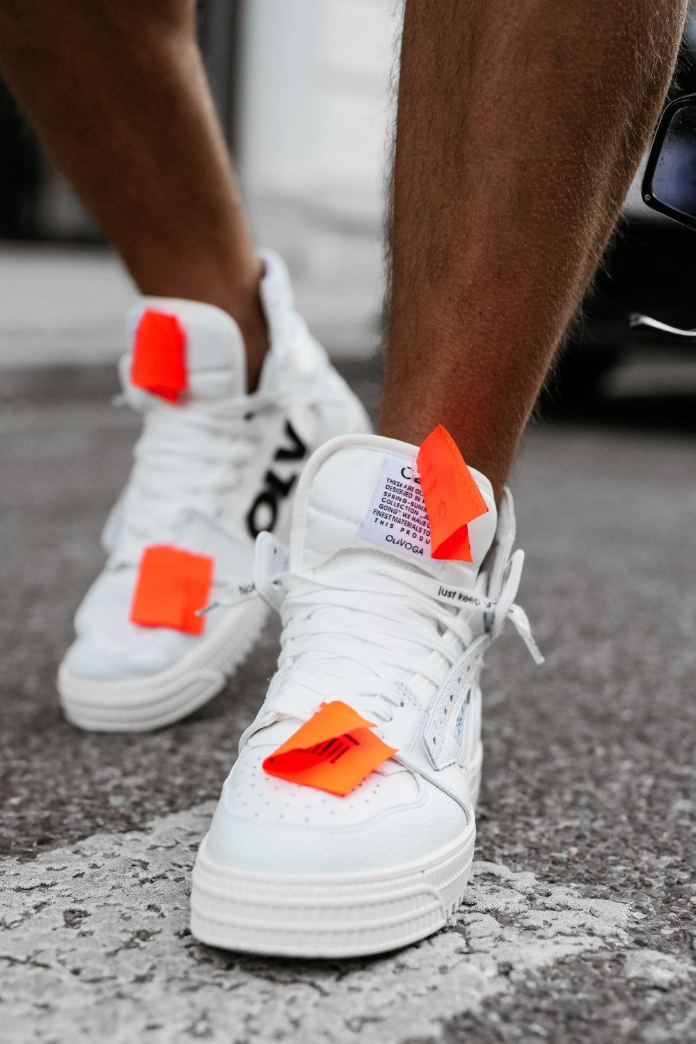 Olavoga Hyper Schuh