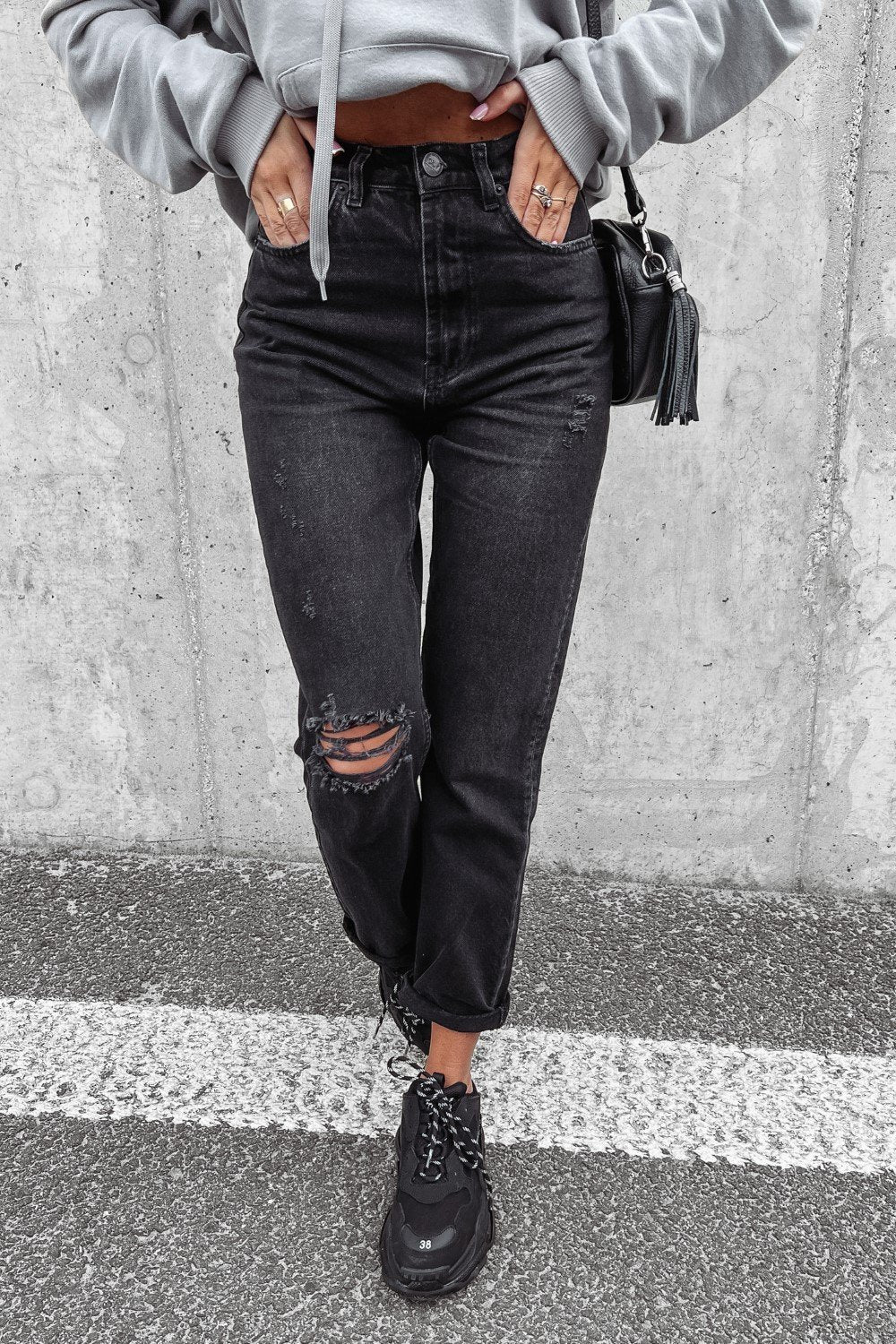 Olavoga Lastro Jeans