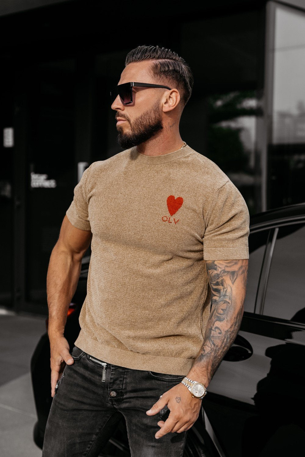 Olavoga Luv long sleeve t-shirt